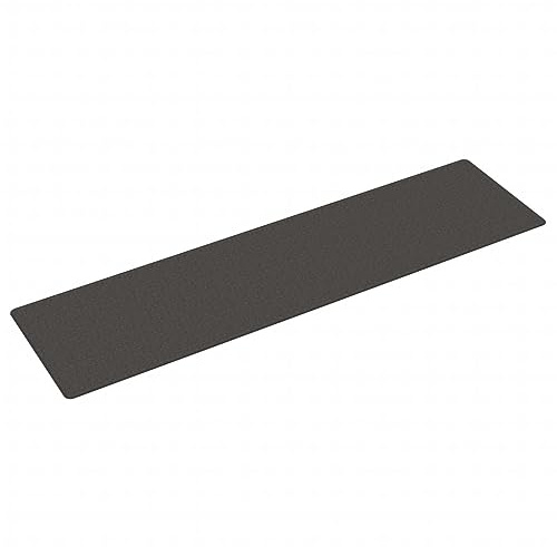 vidaXL Teppichläufer Sisal-Optik Platina 50x300 cm