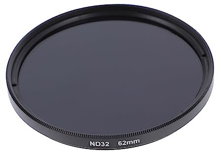jojofuny Professional 62mm Photography Filter Set Easy Install Expand Your Photography Possibilities