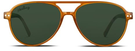 HERLING Sonnenbrille Winslow UV400 Acetat (Mountain Blaze)
