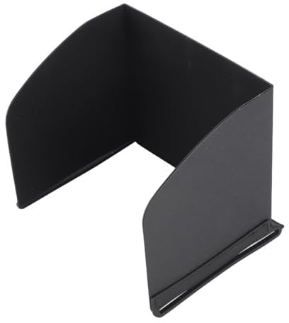 Monitor Sun Hood Sunshade Compatible for Phones Tablets, Foldable Tablet Sunhood Remote Controller Monitor Phone Sun Hood Sun Shade Sun Hood Monitor Sun Hood Sunshade for Drone (L168)