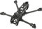 FlyFishRC Atlas 4 Zoll Deadcat LR FPV RC Rahmen Kit kompatibel mit O3 Air Unit 1804 Motor Racing Drone Quadcopter Kit
