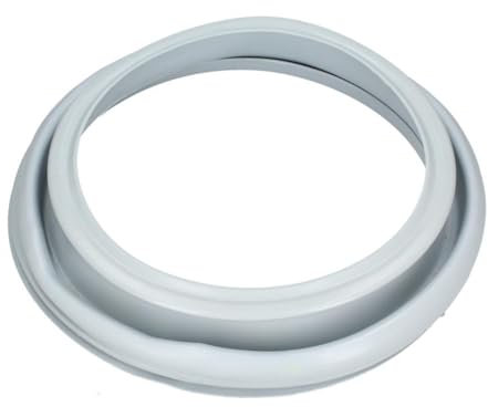Aspares For Washing Machine Door Seal Compatible With Candy 41028181 41037847