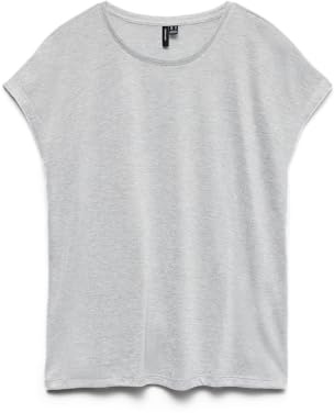 VERO MODA Damen Vmsarah AVA Ss Top JRS Ga Noos