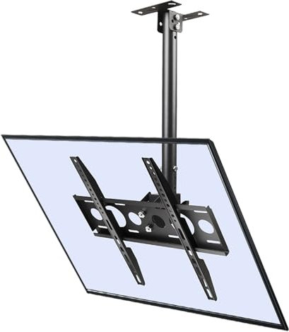 LISHAOHU Soporte De TV For Exteriores, Base De Soporte De TV Universal For Pantalla De TV De Pantalla Plana De Plasma LCD LED LCD OLED 4K De 32-60 Pulgadas, Capacidad De Carga De hasta 65 Libras