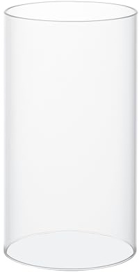 blomus Ersatzglas -LYVA- | Farbe Clear | Größe L | Zum passgenauen Austausch; Passgenau für einfachen Austausch; Maße 12 x 12 x 23 cm