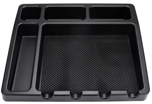 Toyvian Ablage für Haarschneidemaschinen mit Rutschfester Matte Organizer für Haarstyling Werkzeuge Haarschneidemaschinenhalter für Friseursalon und Heimgebrauch Robustes Material