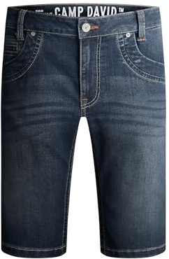 Camp David Herren Skater Jeans RI:CK Regular Fit