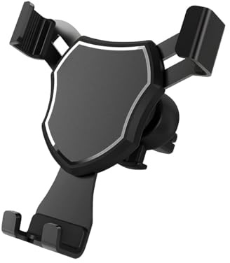 LSFDXDP Handyhalterung Auto Compatible für BMW iX3 Neue Klasse 2025, Tragbar Smartphone Halterung Auto, Kfz Handyhalterung Autoinnenausstattung