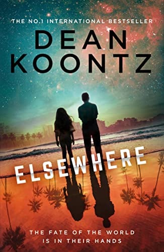 Elsewhere: from the No.1 Sunday Times bestseller comes a gripping new science fiction crime thriller for 2020