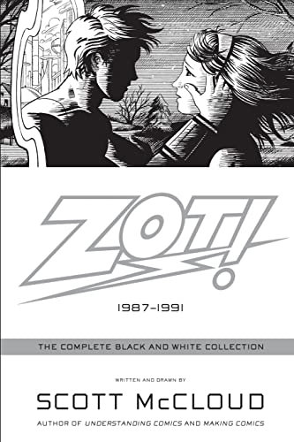 Zot!: The Complete Black and White Collection: 1987-1991