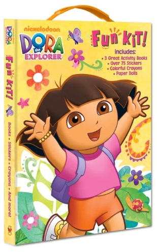 Dora the Explorer Fun Kit!