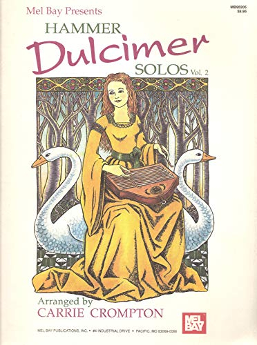Hammer Dulcimer Solos, Volume 2