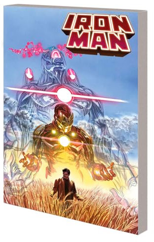 Iron Man Vol. 3: Books of Korvac III - Cosmic Iron Man