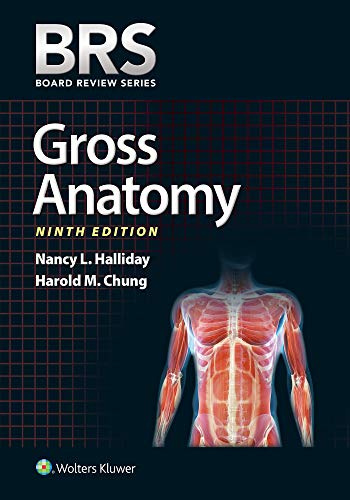 Brs Gross Anatomy (Board Review)