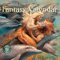 2022 Boris Vallejo & Julie Bells Fantasy Wall Calenar
