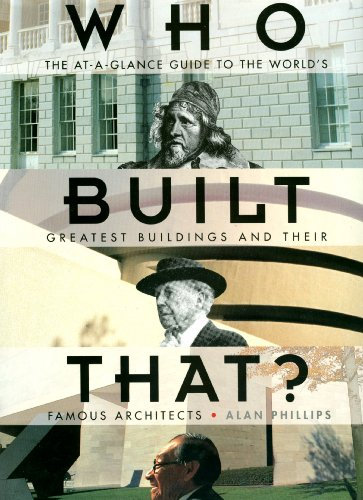Who Built That