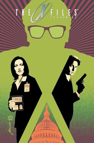 X-Files: Season 11 Volume 1 (The X-Files (Season 11))