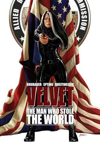 Velvet Volume 3: The Man Who Stole The World (VELVET TP)