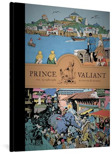 Prince Valiant Vol. 23: 1981-1982: 0