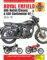 Royal Enfield 500 Bullet / Classic & 535 Continental GT Haynes Service & Repair Manual: '09 to '18: (09-18)