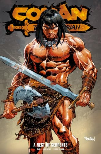 Conan the Barbarian 6