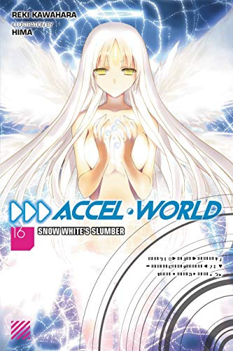 Accel World, Vol. 16 (light novel) (ACCEL WORLD LIGHT NOVEL SC)