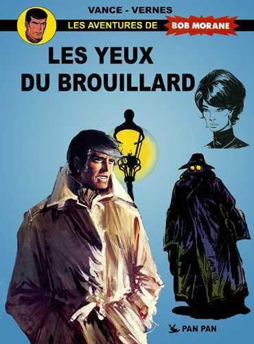Les yeux du brouillard - Bob Morane