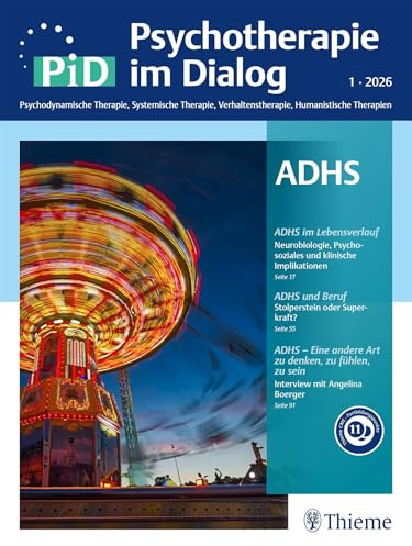 ADHS: PiD - Psychotherapie im Dialog