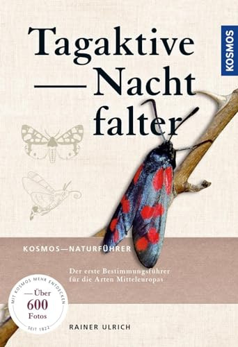 Tagaktive Nachtfalter: .