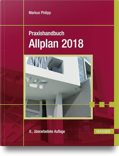 Praxishandbuch Allplan 2018
