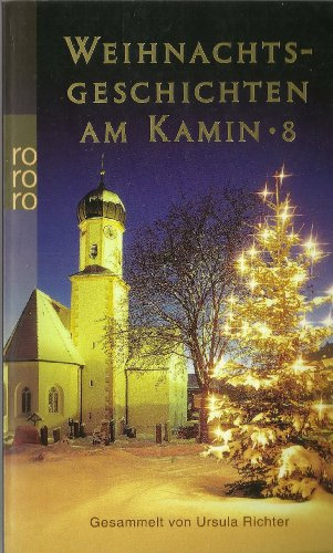 Weihnachtsgeschichten am Kamin 8