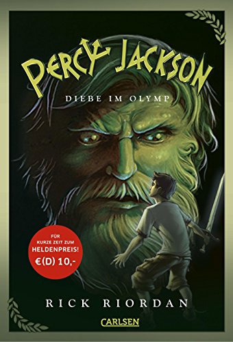 Percy Jackson - Diebe im Olymp