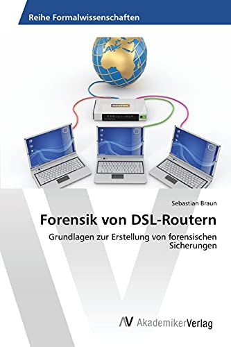 Forensik von DSL-Routern: Grundlagen zur Erstellung von forensischen Sicherungen