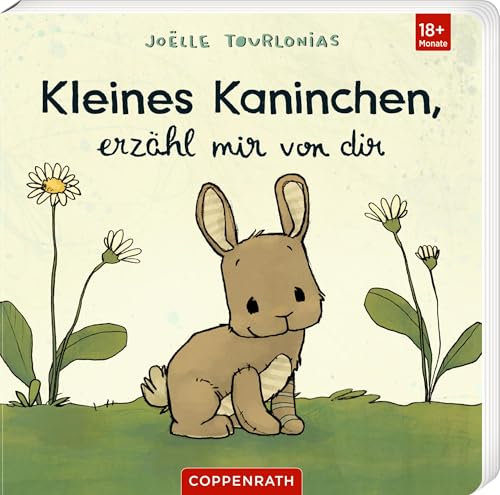 Kleines Kaninchen, erzähl mir von dir: Liebling: Vorlesegeschichte und erstes Wissen über das Lieblingstier, ab 18 Monate