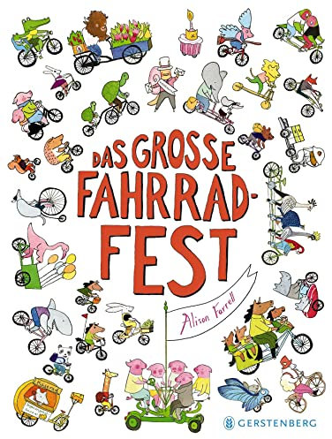 Das große Fahrrad-Fest