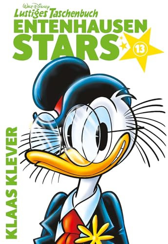 Lustiges Taschenbuch Entenhausen Stars 13: Klaas Klever