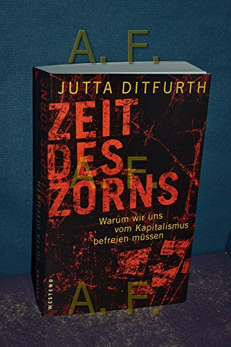 Zeit des Zorns: Warum wir uns vom Kapitalismus befreien müssen