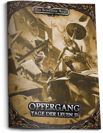 DSA5 - Opfergang - Tage der Leuin 2