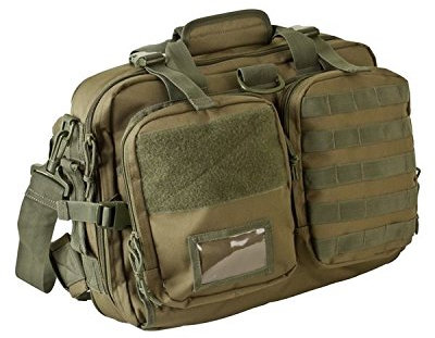 Military Nav Lap Top Bag Olive Green Navigation Computer Range Army
