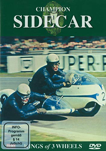Sidecar Champions [DVD]