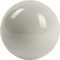 GamePoint Billard-Einzelkugel 57,2 mm weiß.