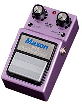Maxon 9-Series Pure Analog Chorus