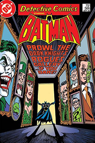 BATMAN Pyramid International Maxi-Poster, Rogues Gallery