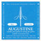 Augustine Cuerdas para Guitarra Clásica, Azul, Mi6, Tensión Alto