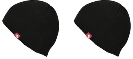 Trespass Mens Hat Winter Casual Beanie Various Colours Lightweight Hat Stagger