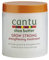 Cantu - Grow Strong Stärkende Hitzenschutz Haarkur mit Sheabutter - intensiv stärkende Haarkur für lockiges, strukturiertes und chemisch behandeltes Haar - 2er Pack - (2 x 173g)