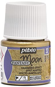 Pébéo 167032 Fantasy Moon 1 Flacon Or 45 ML