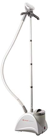 Singer SWP Steamworks PRO Sistema Stiro Verticale, Grigio/Bianco