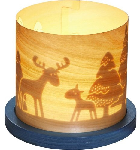 HABA 5161 Windlicht Winterwald
