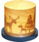 HABA 5161 Windlicht Winterwald